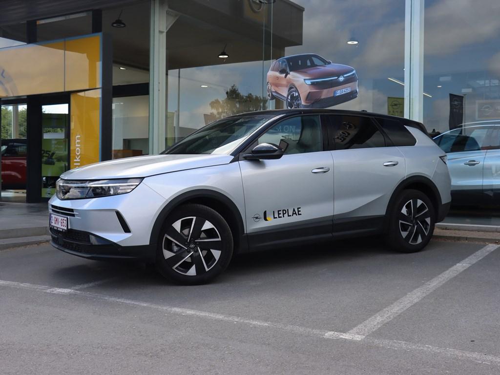 Opel Grandland GS MHEV|CAMERA|NAVI|VERWARMDE ZETELS, Automaat, 5 zetels, 5 deurs, 107 kW