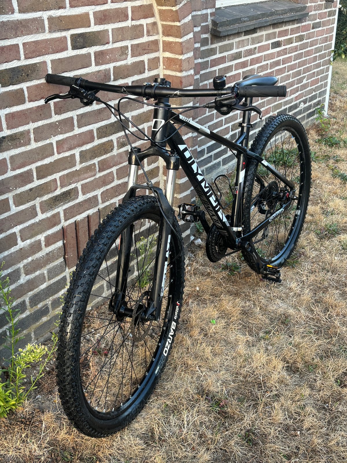 vélo de montagne Olympia, Vélos & Vélomoteurs, Aluminium, Enlèvement, Utilisé, Frein à disque