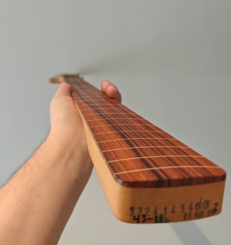 Fender Fretless Jazz Neck, Musique & Instruments, Instruments | Pièces, Neuf, Guitare basse électrique, Enlèvement