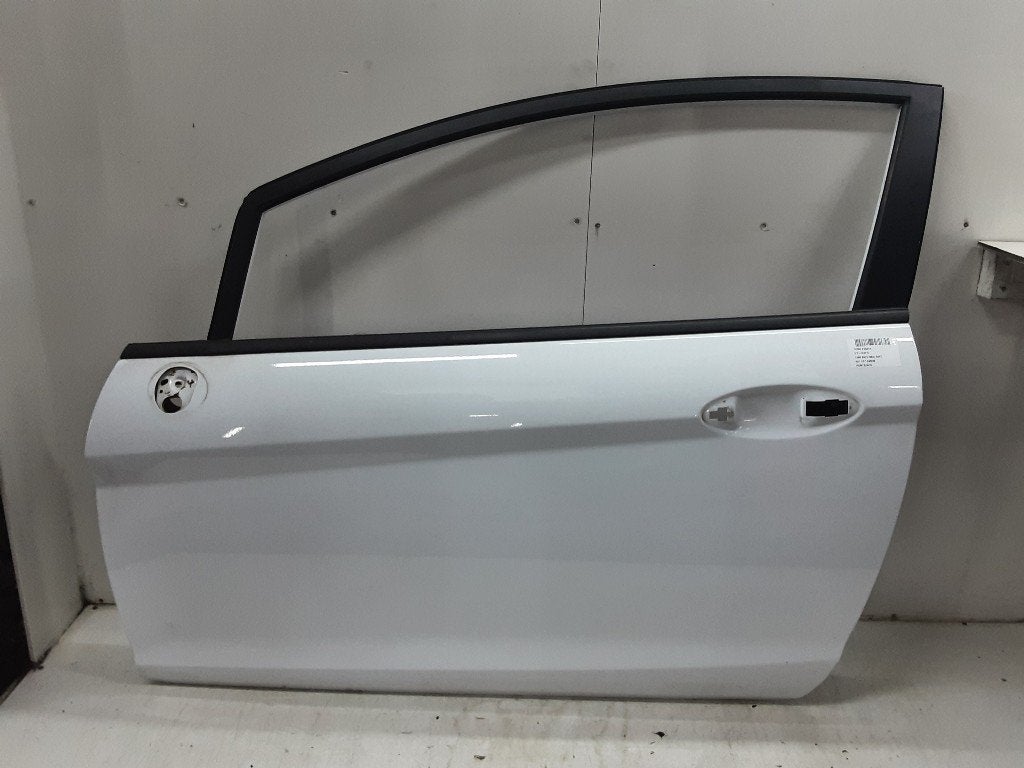 PORTIER LINKS VOOR Ford Fiesta 6 (JA8) (01-2008/01-2018), Gebruikt, Deur, Ford, Rue de l'Espoir 34 34
4030  GRIVEGNÉE, BE