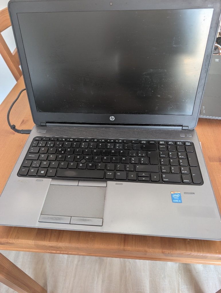 HP Laptop probook, Computers en Software, Ophalen, Met videokaart, Intel Core 5, 8 GB