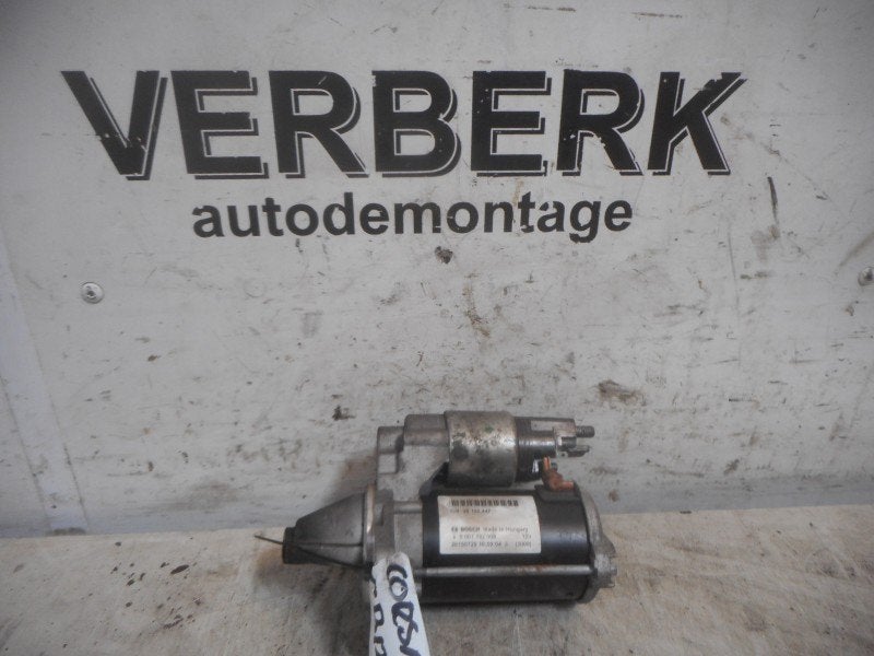 DÉMARREUR Opel Corsa E (01-2014/06-2019) (25192447), Opel, Opel Automobile GmbH, Utilisé, Kontakt-opel@opel.com