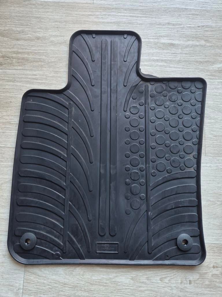 Rubbermat Volvo V60 2018+, Ophalen