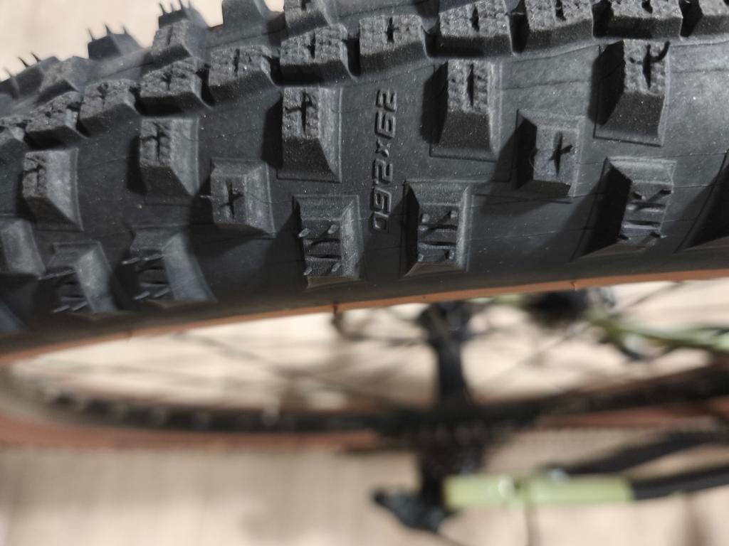 Mtb banden Smart Sam 29"x2,6 nieuw Verzending inbegrepen!, Fietsen en Brommers, Ophalen of Verzenden
