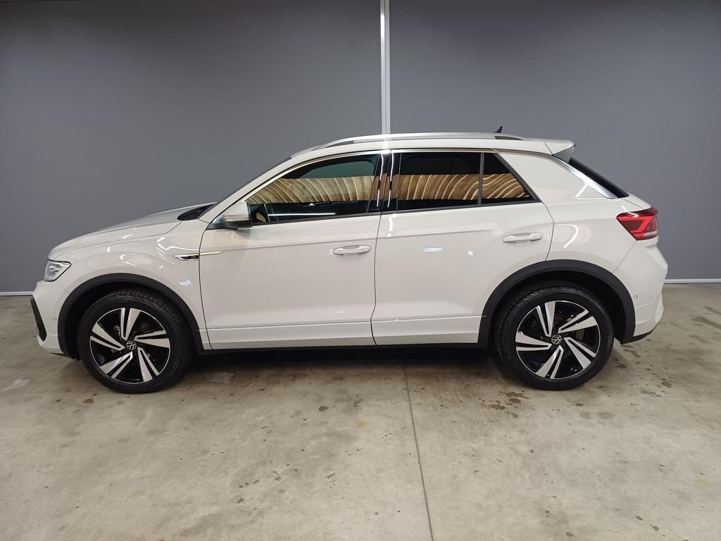 Volkswagen T-Roc 1.5 TSI R-Line Business DSG,ACC,Caméra,Key, LED verlichting, 4 cilinders, Alcantara, Bedrijf