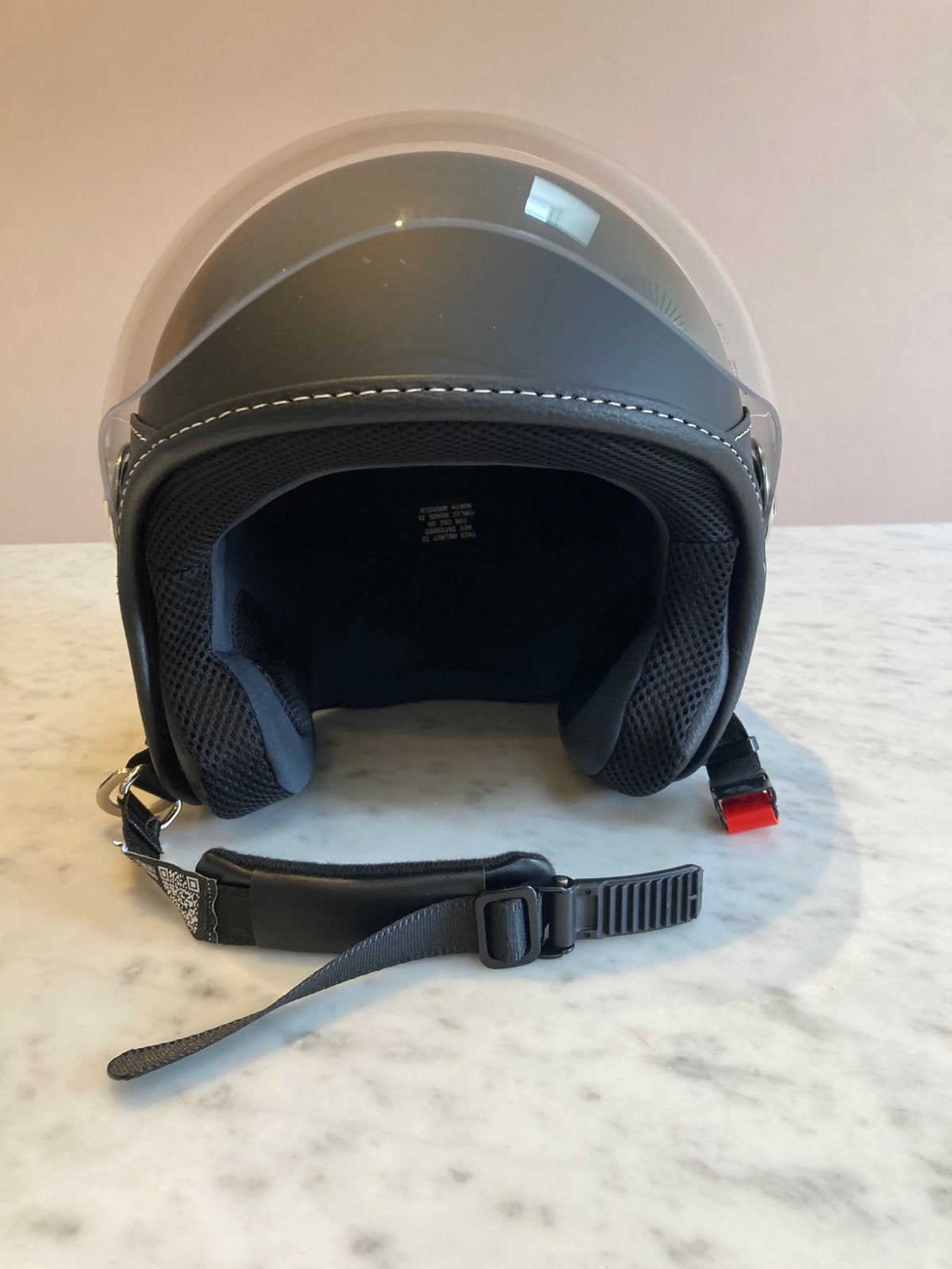Motohelm Max LS, Enlèvement, XXL