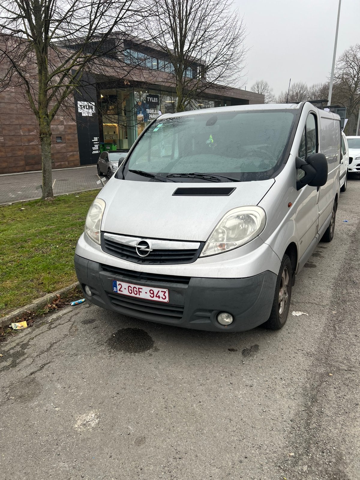 Te koop Opel Vivaro 2.0CDTI, Auto's, Automaat, Euro 5, Particulier, Te koop
