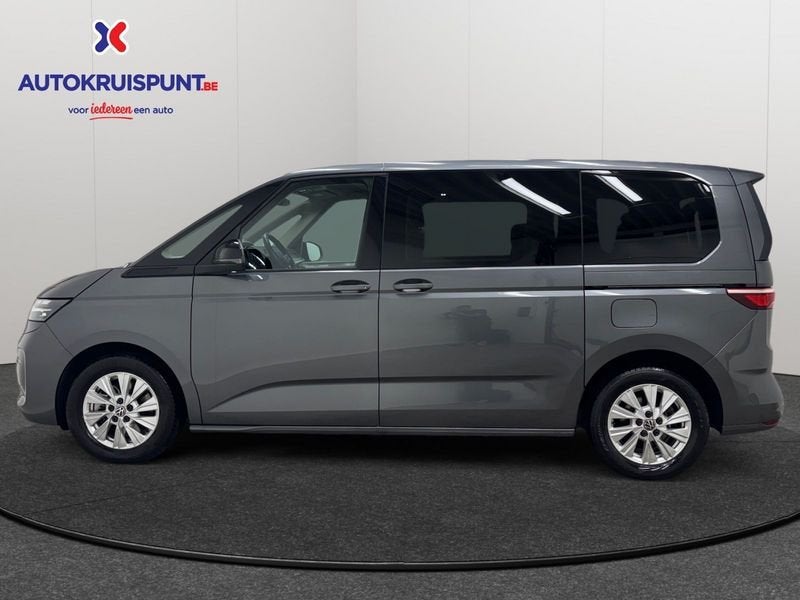 Volkswagen Multivan 1.4 E hybrid DSG Life, Autos, 1395 cm³, Argent ou Gris, Achat, Capteur de lumière
