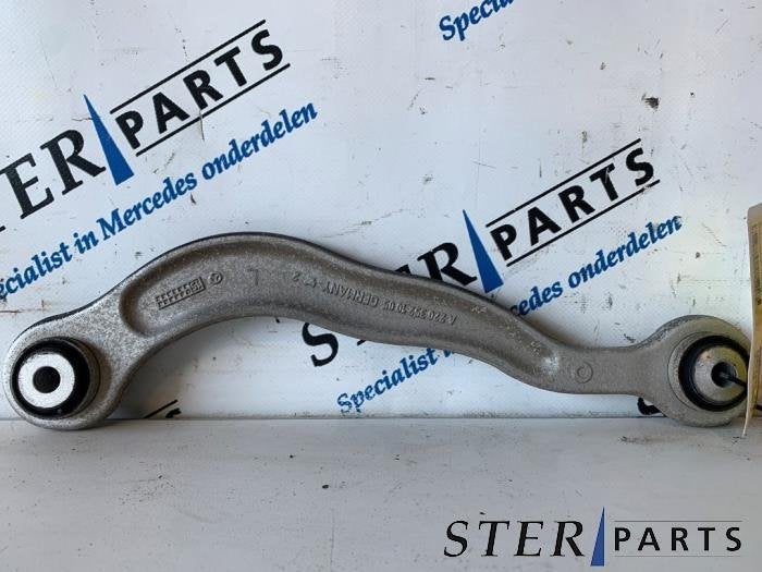 Draagarm boven links-achter van een Mercedes S-Klasse, Gebruikt, -, Ophalen of Verzenden, -