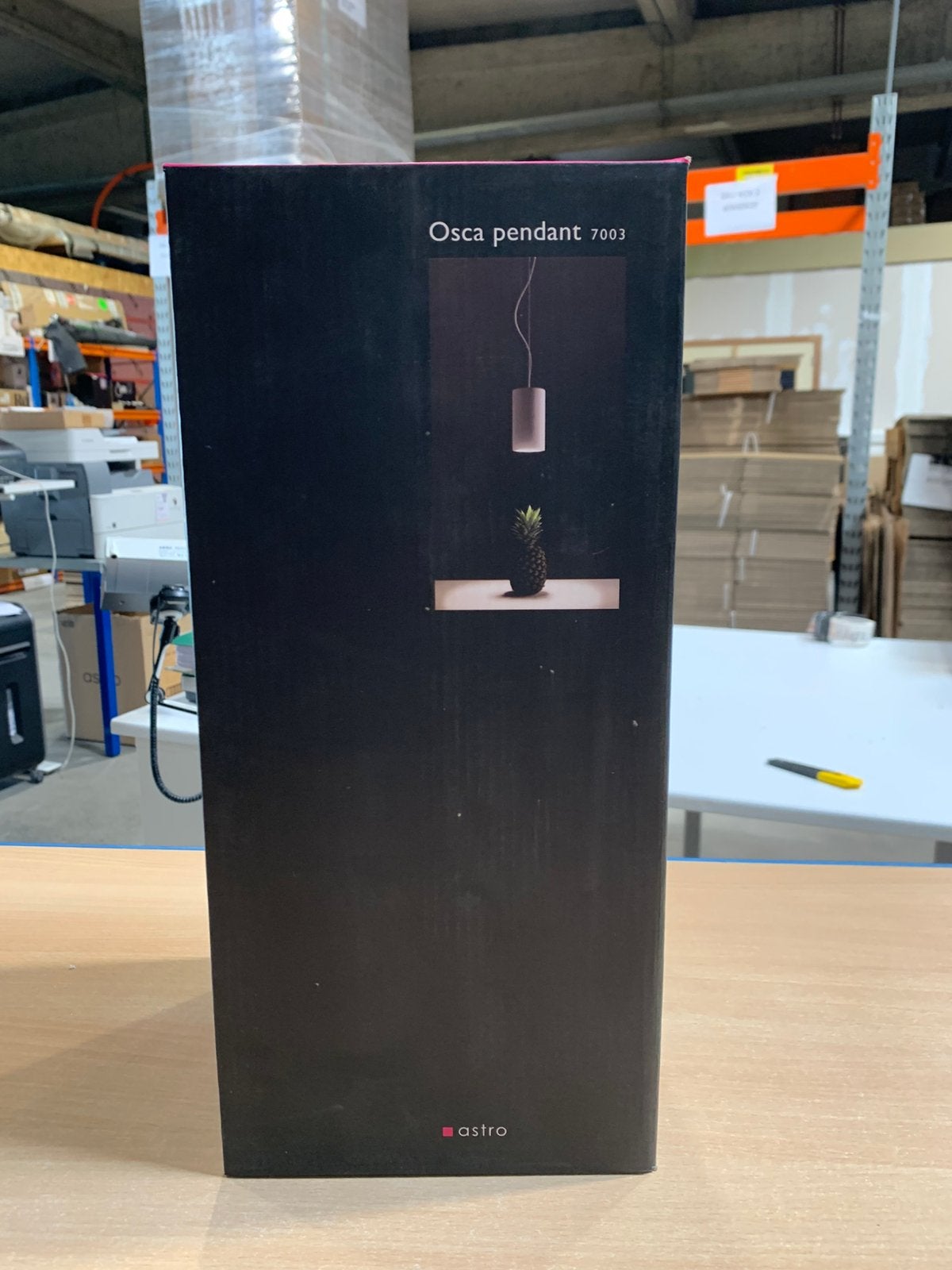 Lampe Astro Lighting Osca Pendant 7003, Enlèvement ou Envoi, Neuf