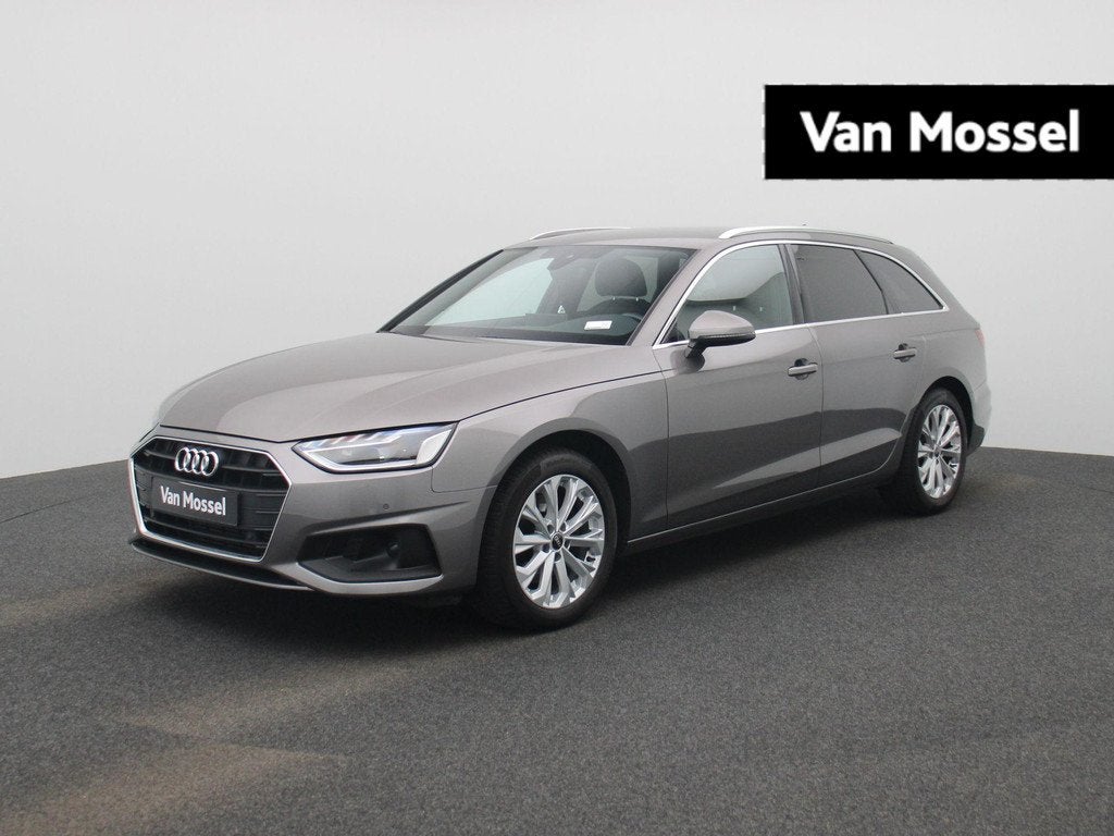 Audi A4 Avant 2.0 35 TFSi 110kW S tronic Attraction BE, Auto's, Audi, Stof, Gebruikt, 110 kW, 4 cilinders