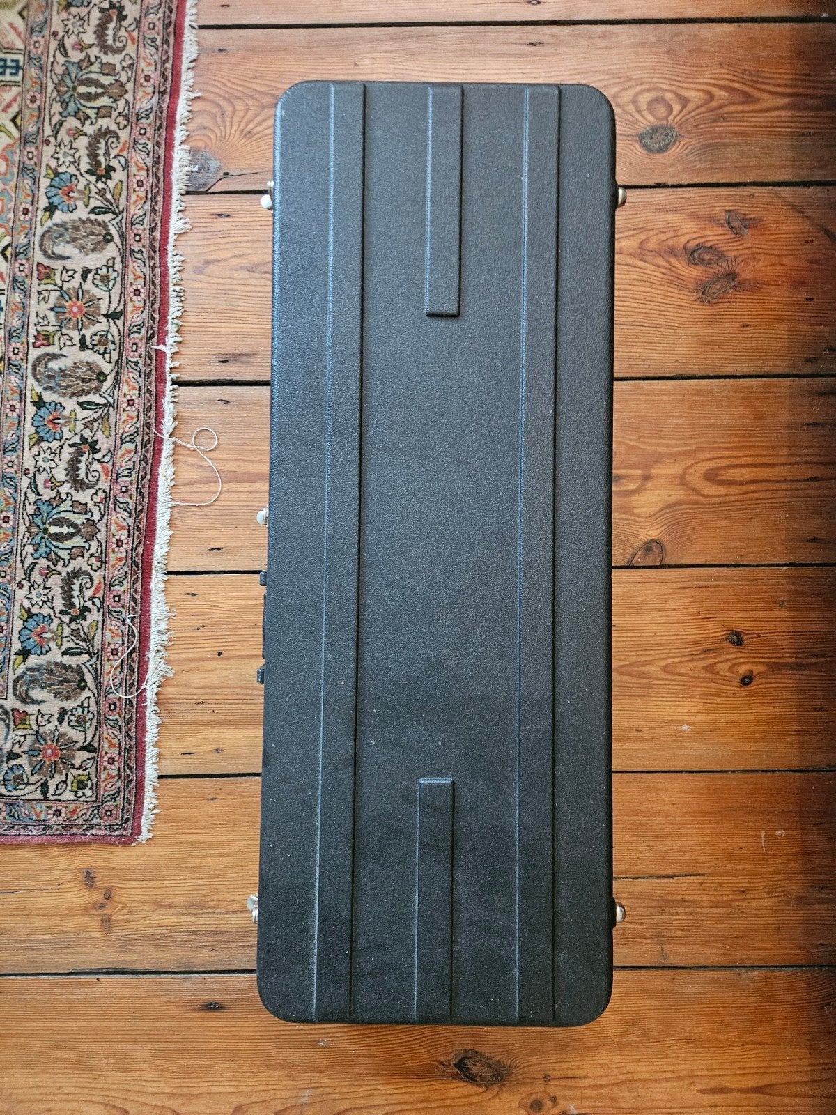 Kinsman flightcase voor elektrische gitaar, Ophalen, Gebruikt, Elektrische gitaar, Flightcase