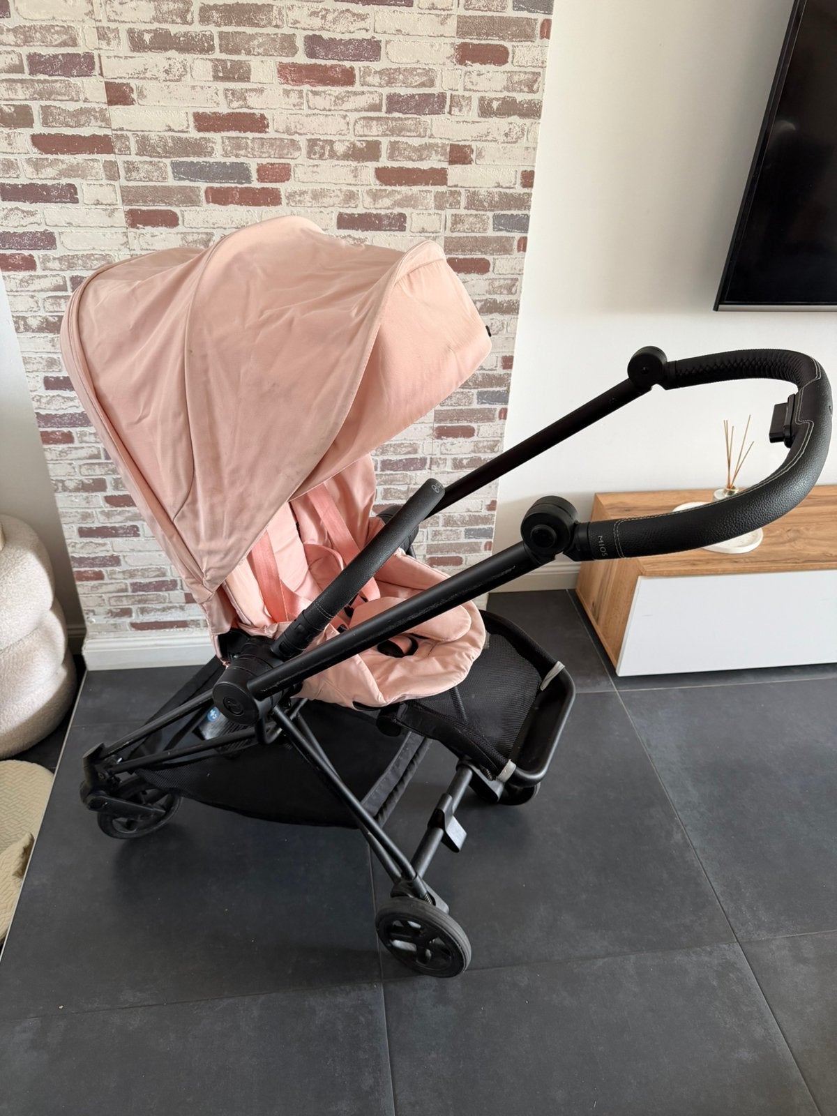 Cybex Mios, Enlèvement, Comme neuf