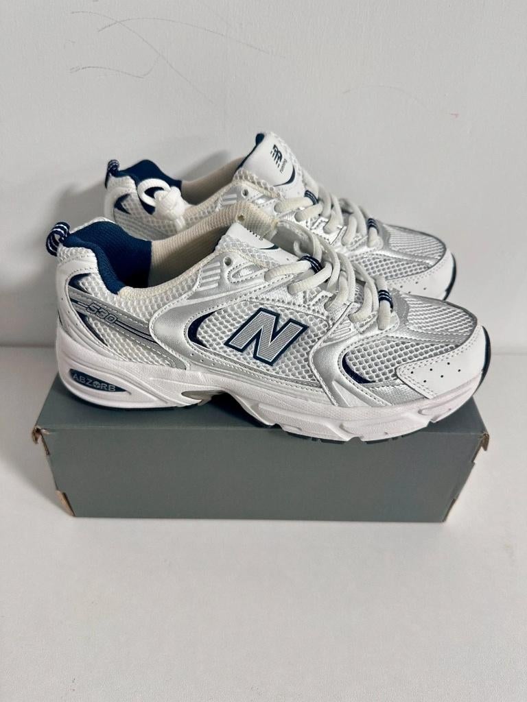 New Balance 530 Maat 43, Verzenden, Nieuw, Sneakers, Wit