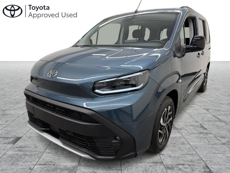 Toyota ProAce Family 5pl, Auto's, 4 deurs, Monovolume, Blauw, 1198 cc