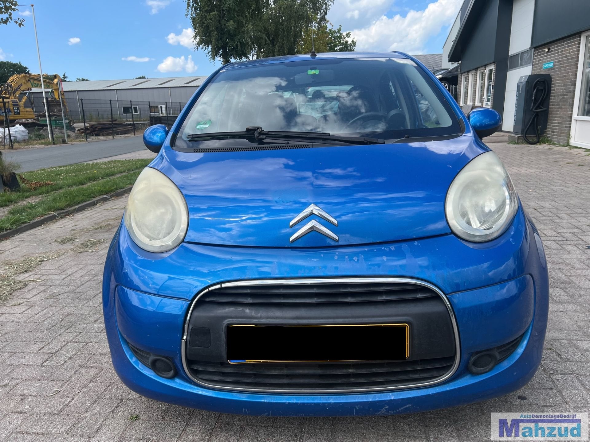 CITRO N C1 1.0 bleue ELX Pi ces de d montage jantes moteur, Citroën, Stellantis N.V., Utilisé, Taurusavenue 1
2132 LS  Hoofddorp, NL