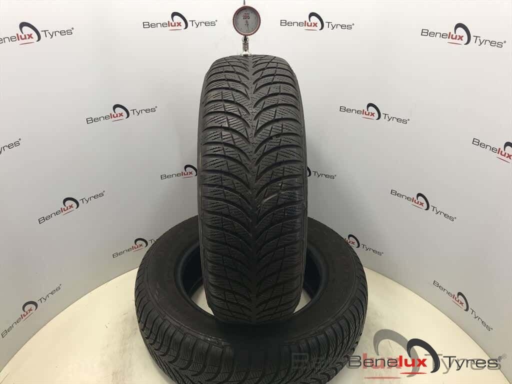 winter 195/65R15 91T Goodyear 195/65 R15 195/65/15 1956515, Autos : Pièces & Accessoires, 15 pouces, Pneus hiver, -, -