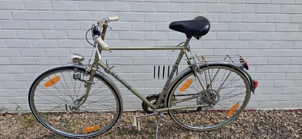 Herenfiets in zeer goede staat, Fietsen en Brommers, Fietsen | Oldtimers, Ophalen