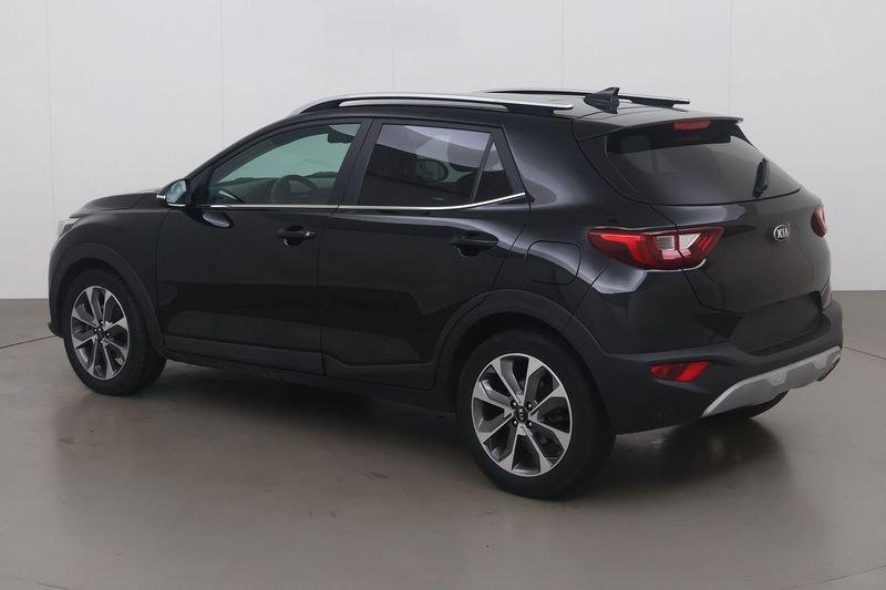 KIA Stonic 1.0 t sense isg 120 AT, Auto's, Automaat, Gebruikt, Bedrijf, 5 zetels