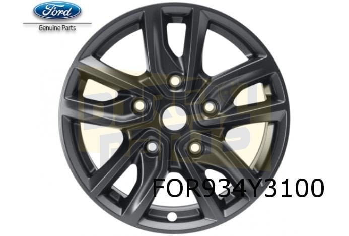 Ford Transit Custom velg alu. 7,5J x 18" 5 x 2-spaaks design, Neuf, -, Véhicule de tourisme, -