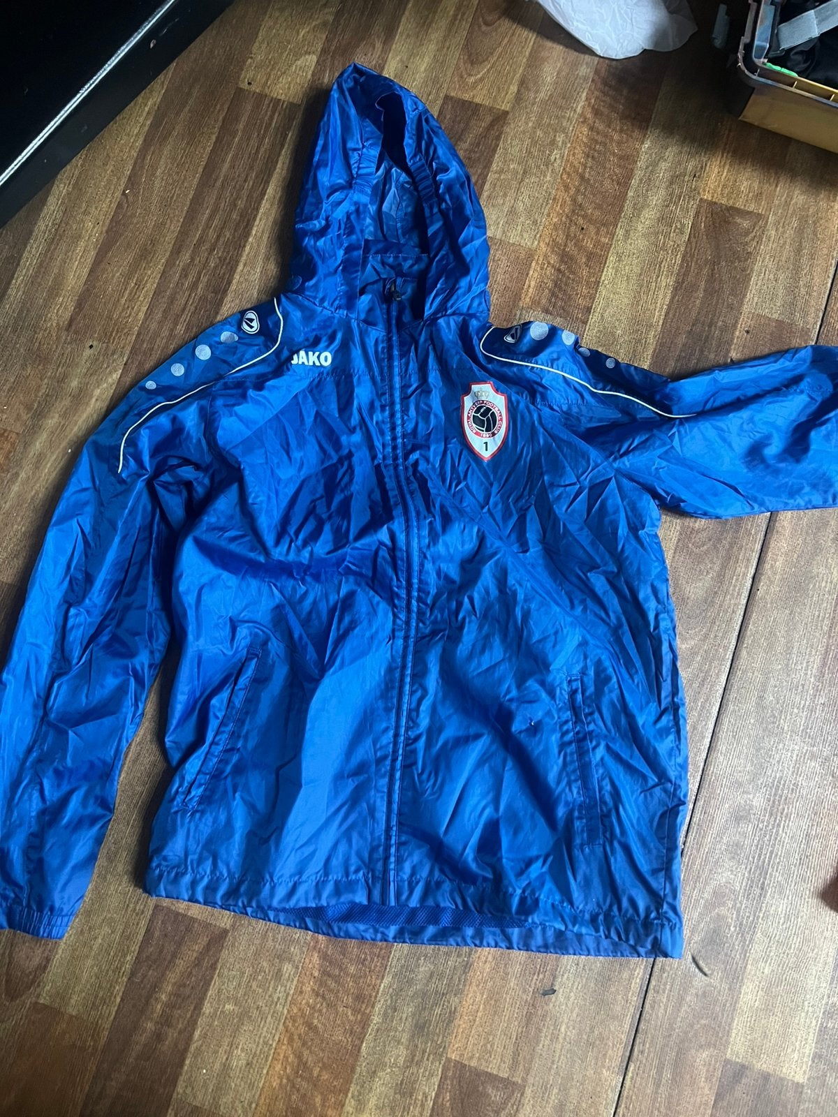 Imperméable RAFC, Enlèvement ou Envoi, Neuf, Imperméable