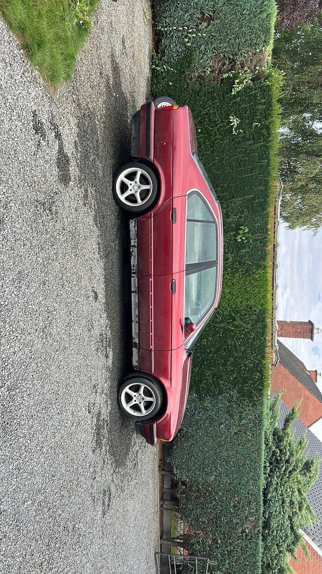 Bmw e34 535i oldtimer, foto 10