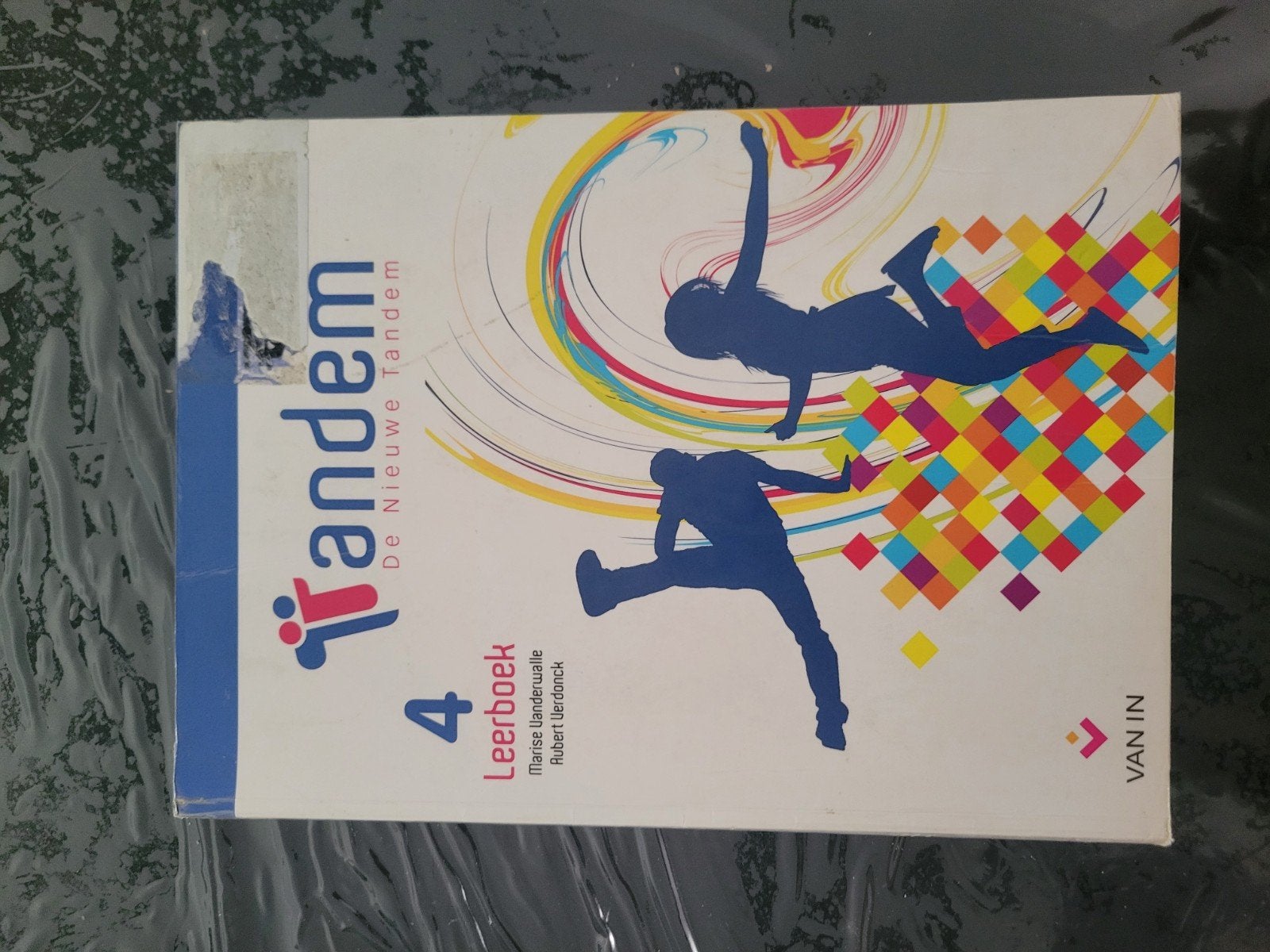 tandem 4, Livres, Enlèvement, Comme neuf, Autres niveaux
