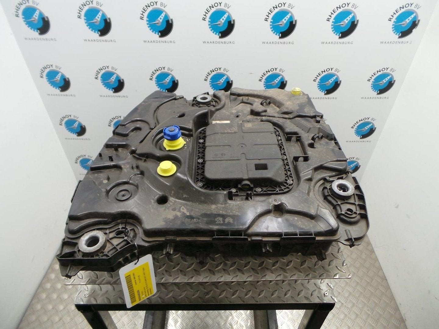 CITROEN C3 PICASSO ADBLUE POMP 2016, Auto-onderdelen, Brandstofsystemen, Ophalen of Verzenden, Gebruikt, ARN erkend