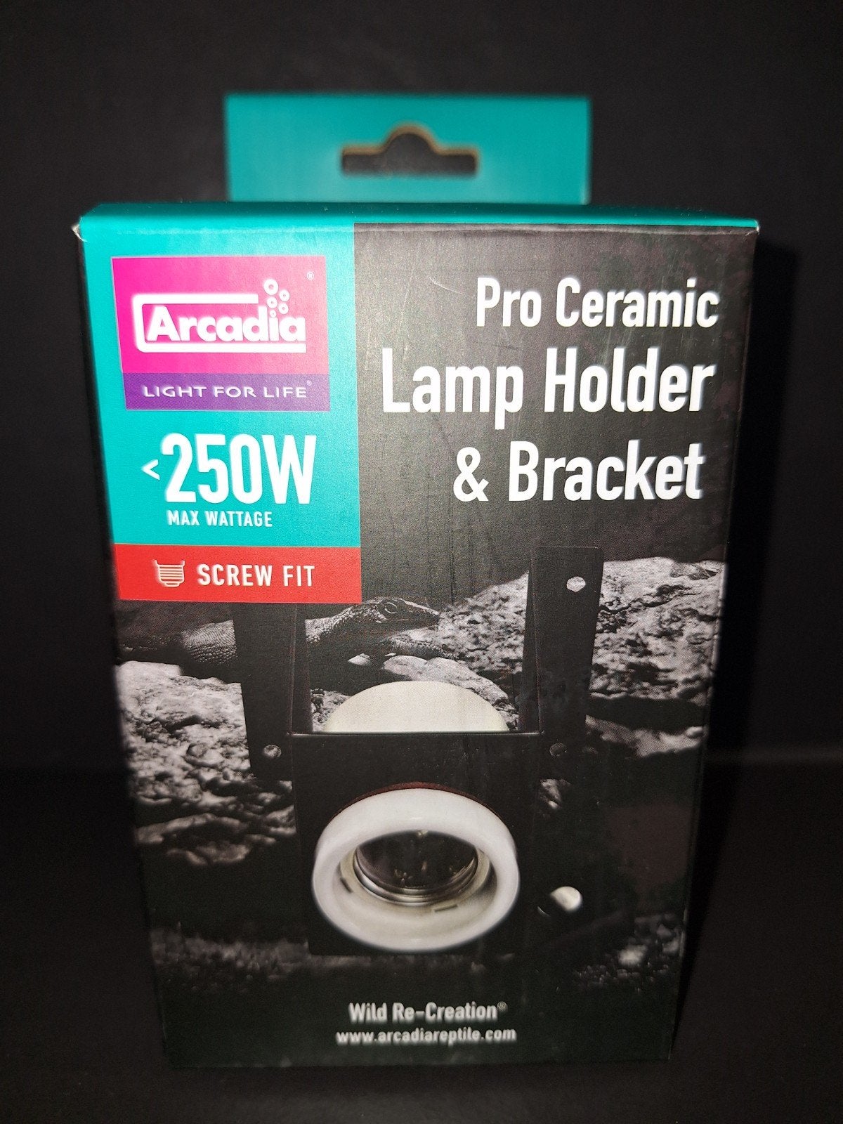support et support de lampe en céramique Arcadia Pro, Enlèvement ou Envoi