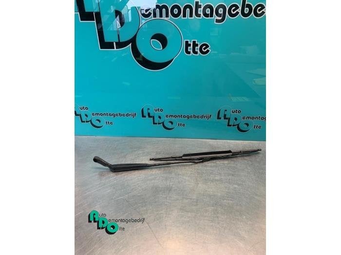 Bras essuie-glace avant d'un Seat Arosa (Arosa 00-), -, 3 mois de garantie, Utilisé, -
