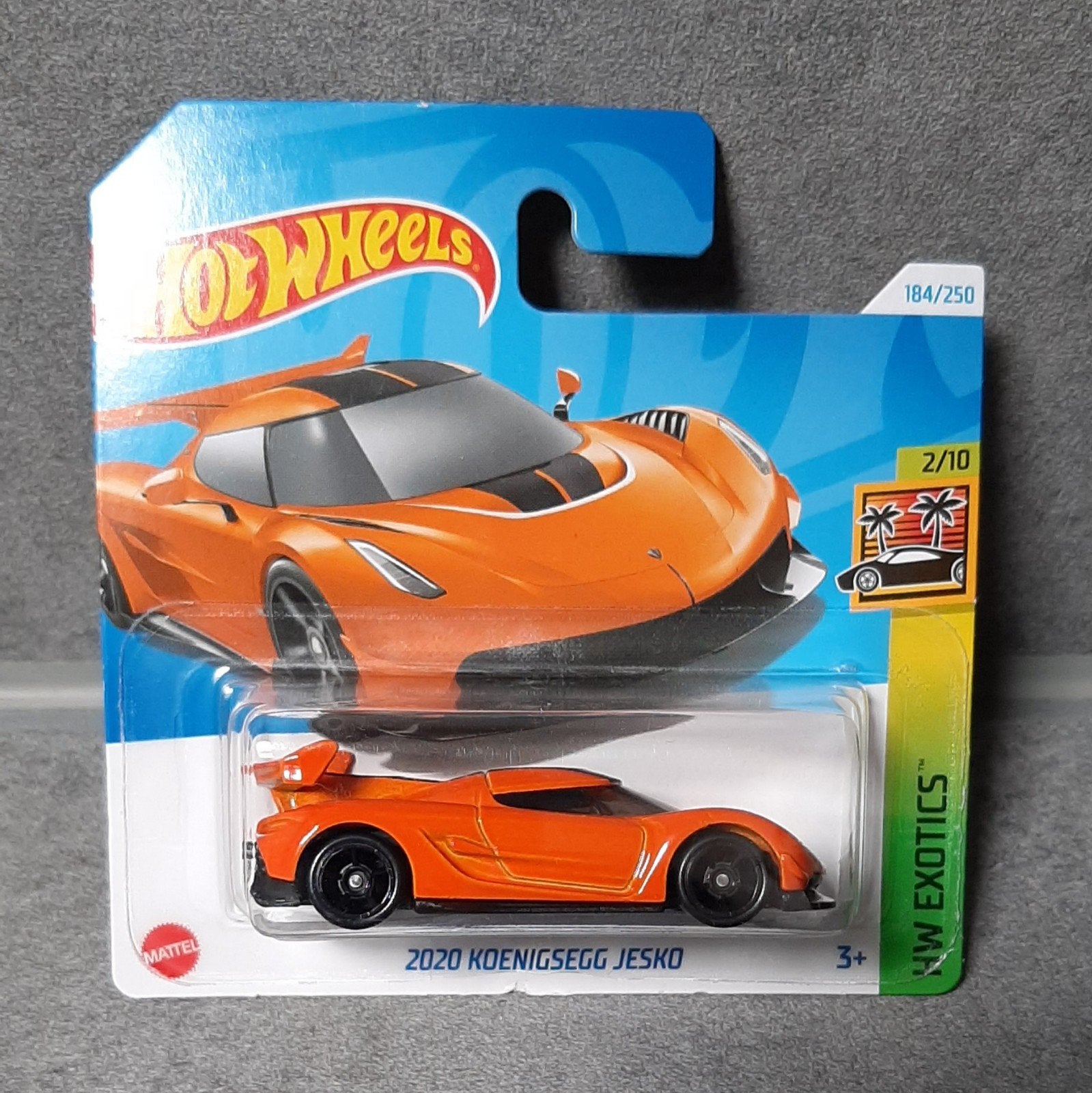 Hotwheels/2020 Koenigsegg Jesko, Enlèvement ou Envoi, Neuf, Voiture