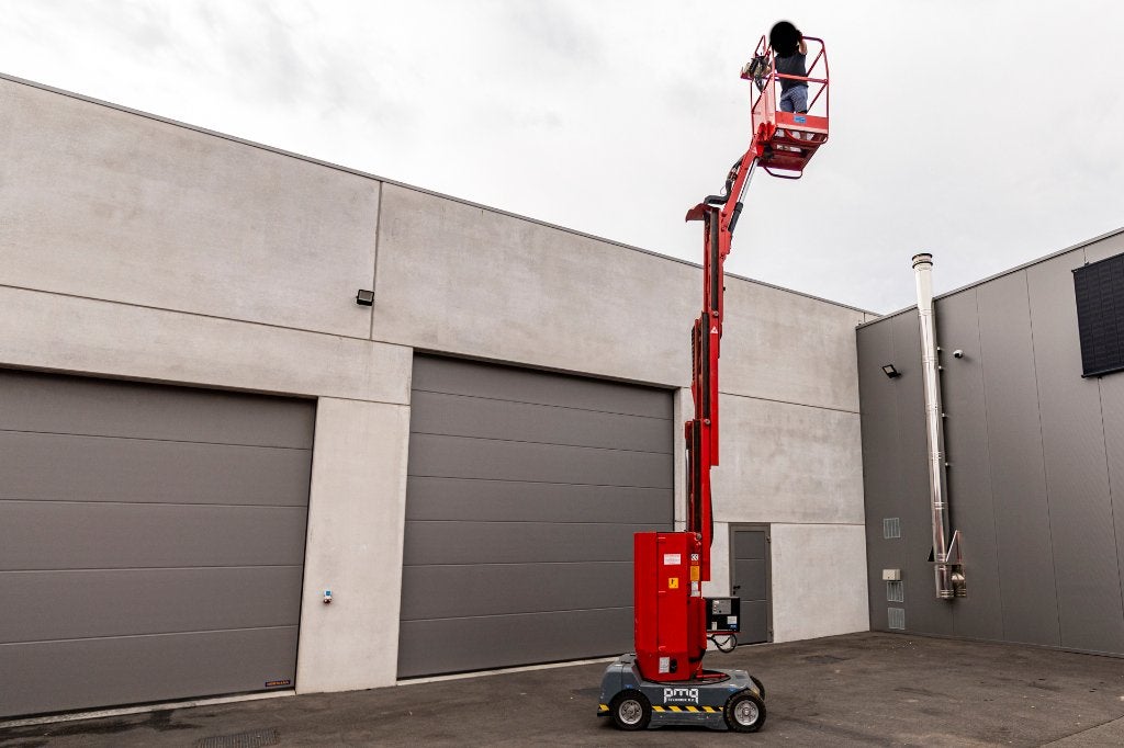 Grove Manlift Toucan 860 | 8,6 m |  hoogtewerker, Zakelijke goederen, Ophalen