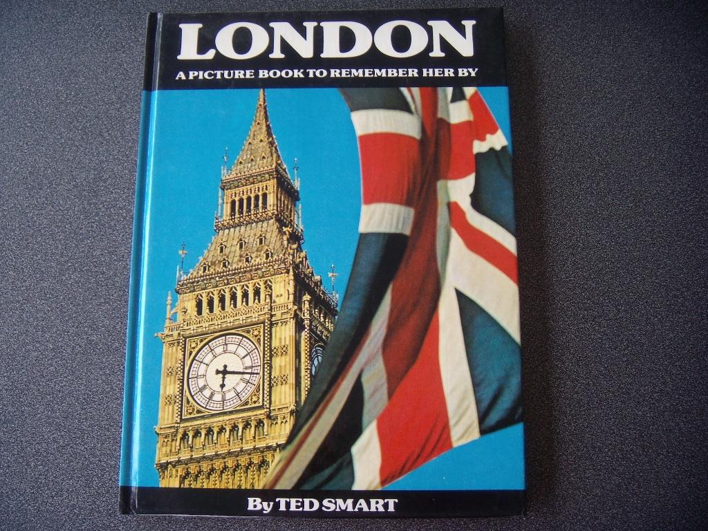 London - a picture book to remember, Livres, Guides touristiques, Enlèvement ou Envoi, Utilisé