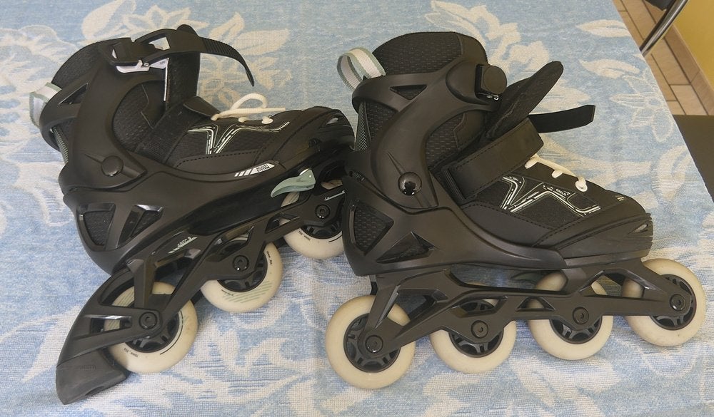 Rolschaatsen/skates, Kinderen en Baby's, Speelgoed | Buiten | Rolschaatsen, Zo goed als nieuw, Kinderen, Ophalen