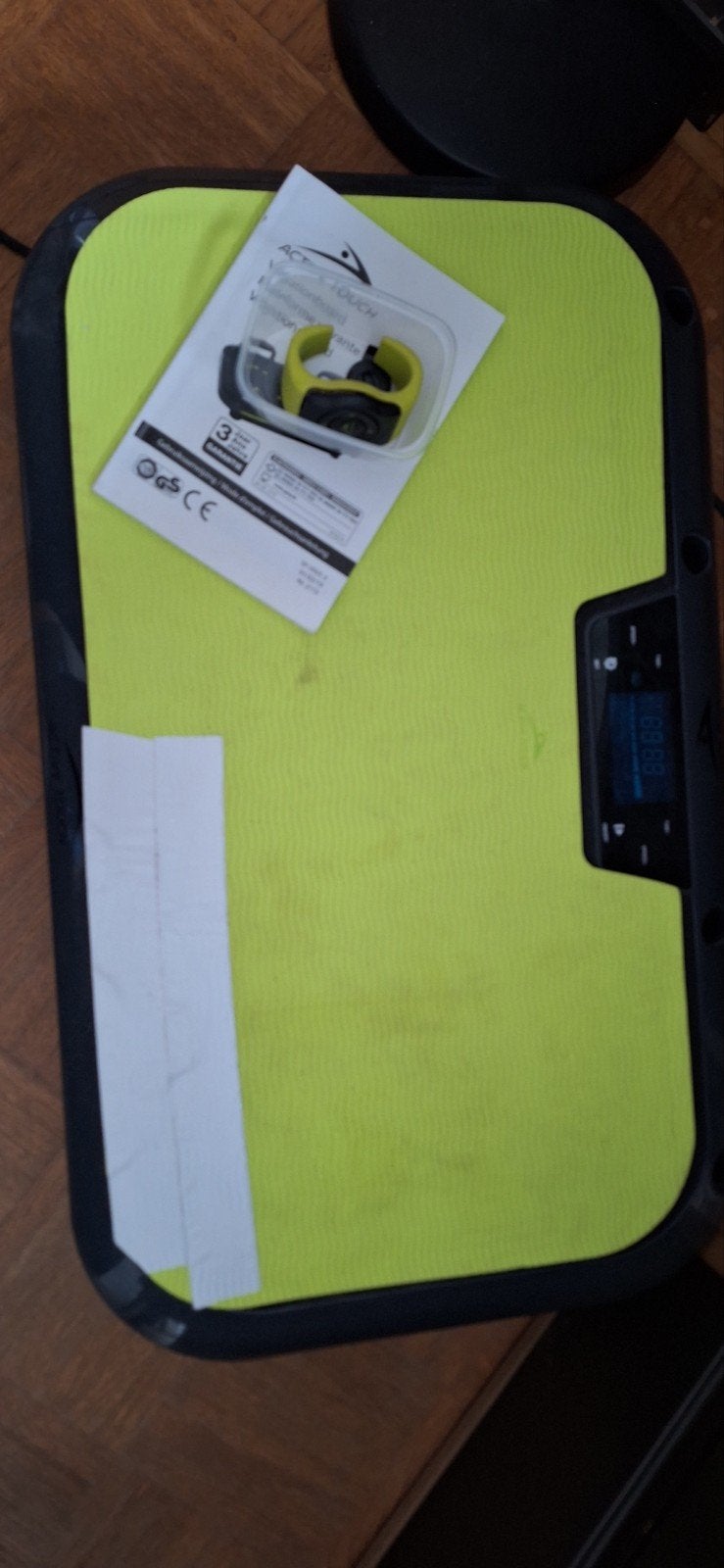 trilplaat, Sport en Fitness, Ophalen, Gebruikt