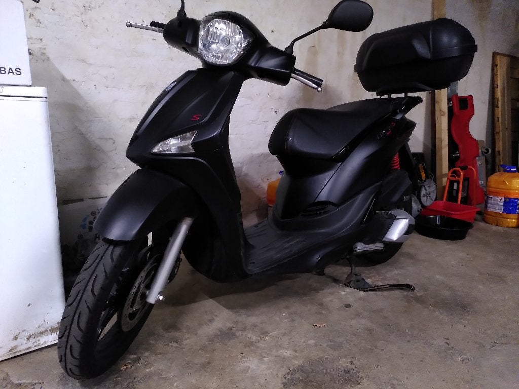 Piaggio Liberty 125cc, Motoren, Scooter, Gebruikt, Particulier, 125 cc