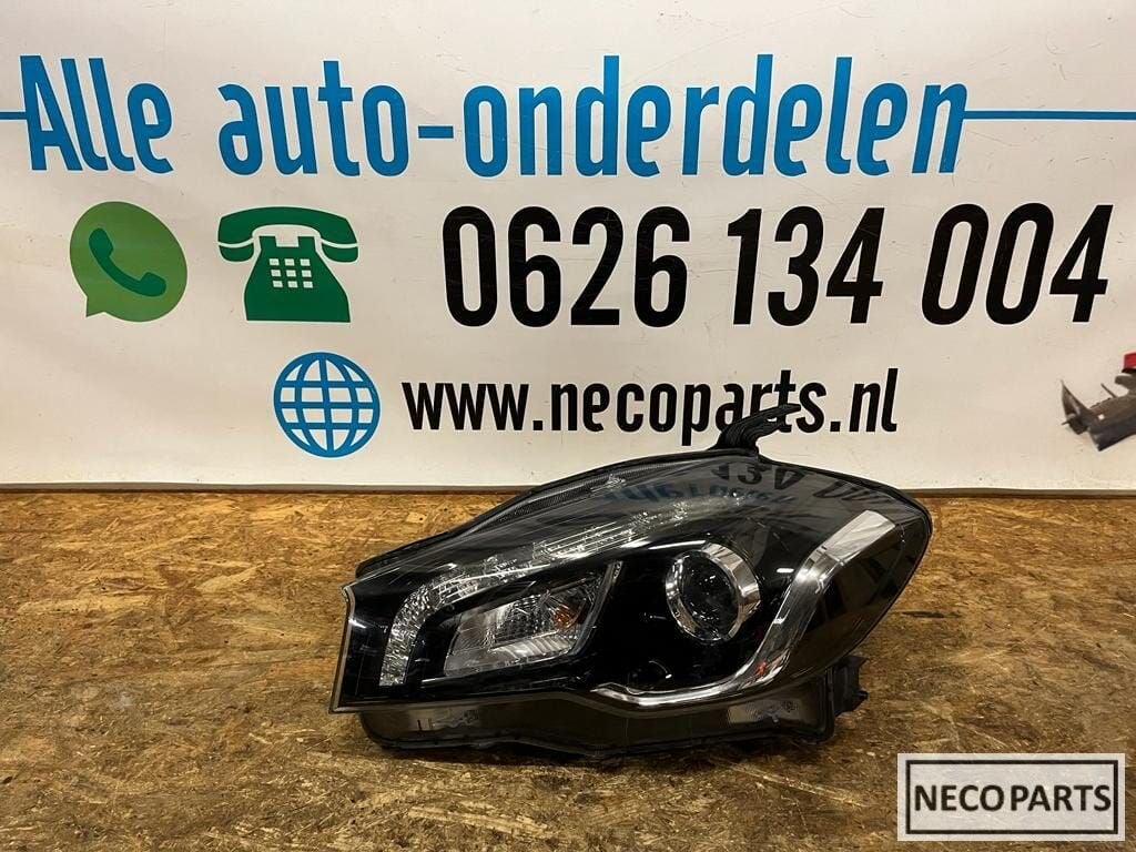 SUZUKI SX4 S-CROSS FACELIFT FULL LED KOPLAMP ALLES LEVERBAAR, Gebruikt, -, -, Ophalen of Verzenden