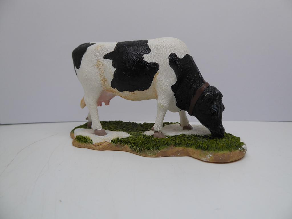 Luville Item  cow- zwart hoofdje   601599, Ophalen of Verzenden, Zo goed als nieuw