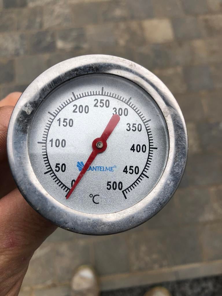 Sonde temperature, Enlèvement, Comme neuf