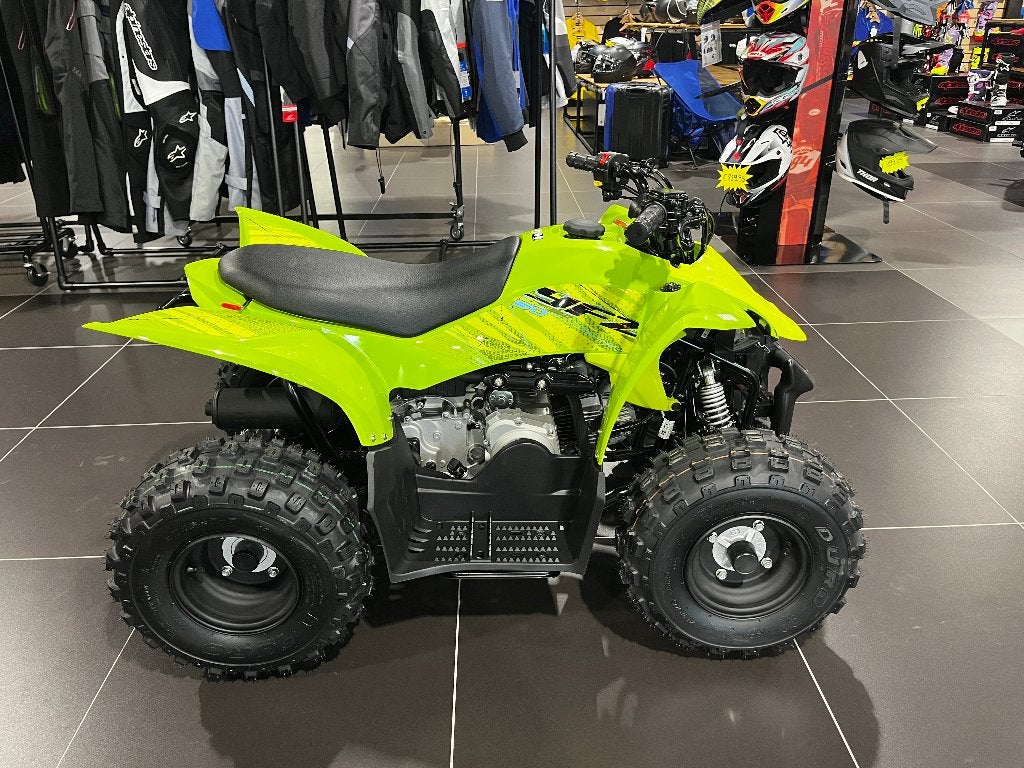 Yamaha YFZ50, 1 cylindre, 49 cm³