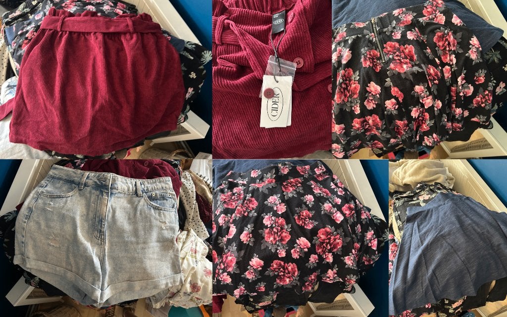 Groot lot dameskledij, Kleding | Dames, Dames-kledingpakketten, Ophalen of Verzenden