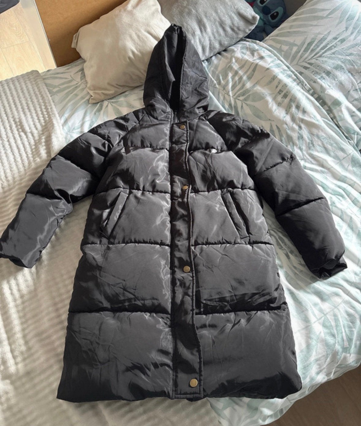 Manteau taille M, Ophalen, Zo goed als nieuw