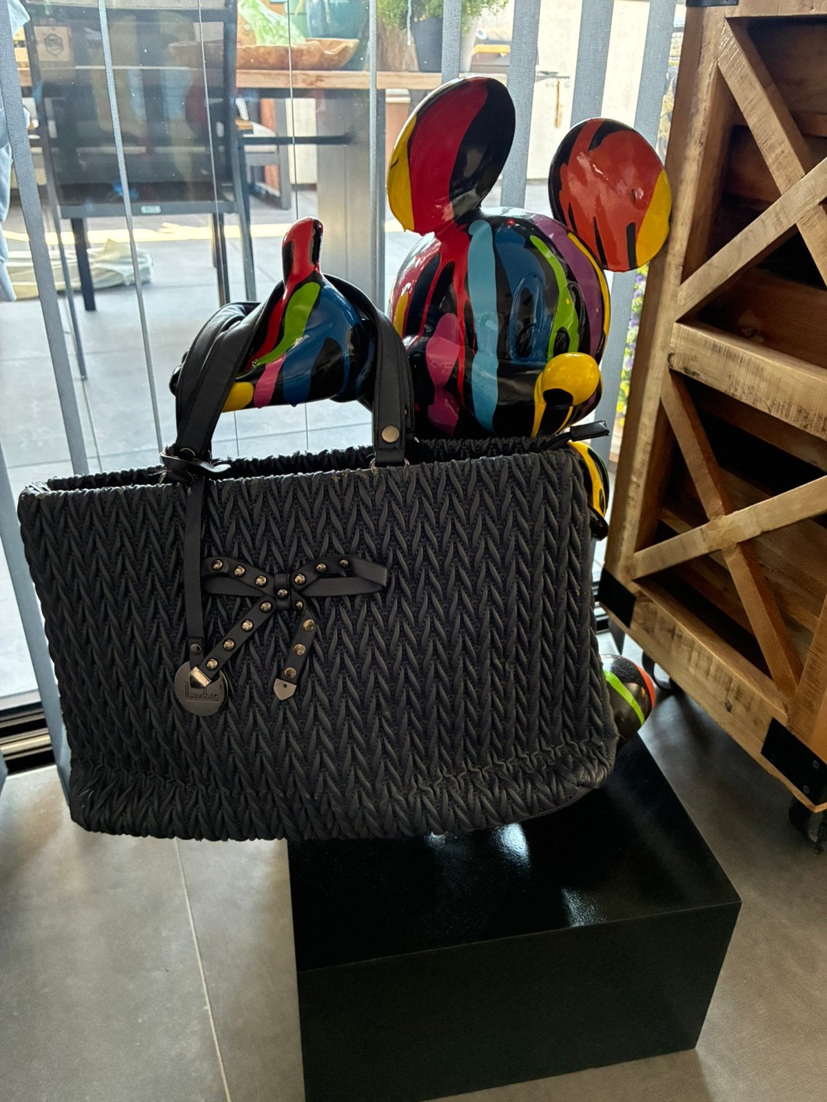 Sac à main pour femme, Enlèvement ou Envoi, Utilisé, Bleu, Sac à main