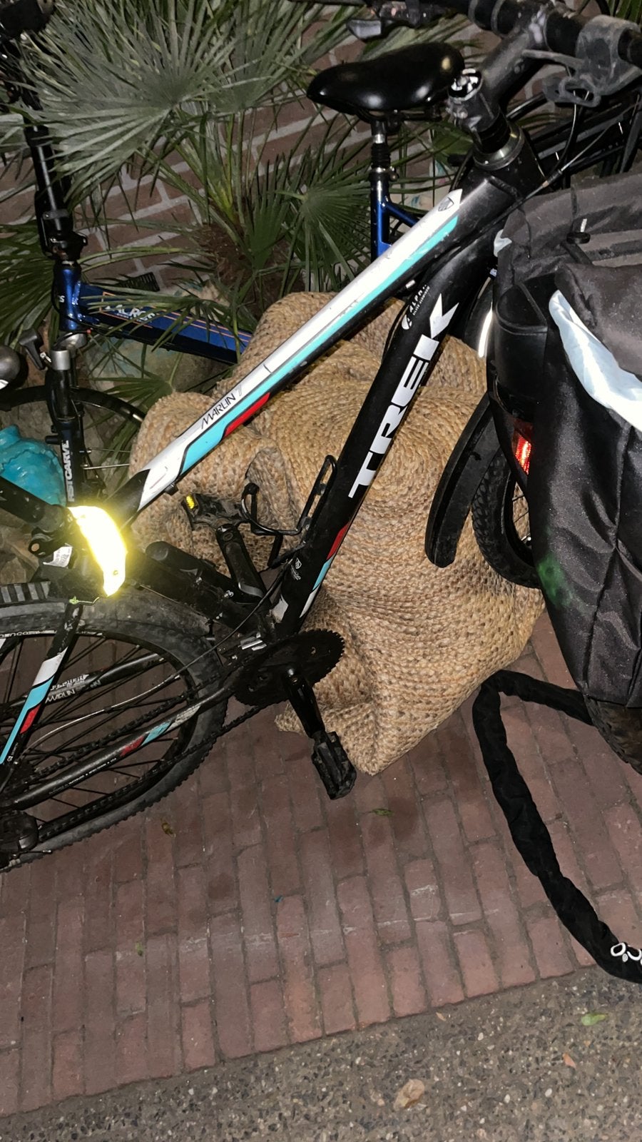 Trek mountenbike, Fietsen en Brommers, Ophalen, Zo goed als nieuw, Trek