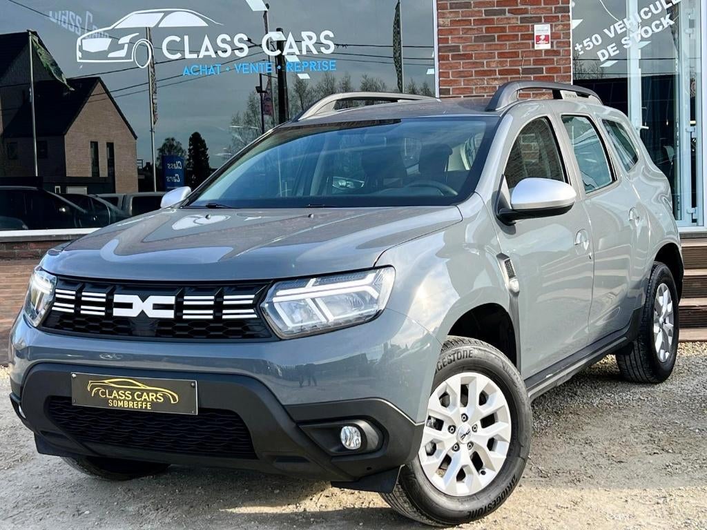 DACIA DUSTER LPG 1.0 ECO-G GARANTIE DACIA 2028 CARNET CAM 6d, Autos, Argent ou Gris, Achat, Euro 6, Entreprise