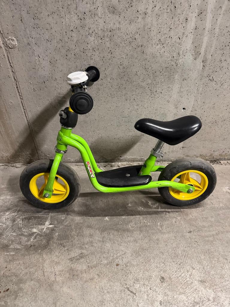 Draisiene PUKY velo enfant, Enlèvement, Utilisé, Puky