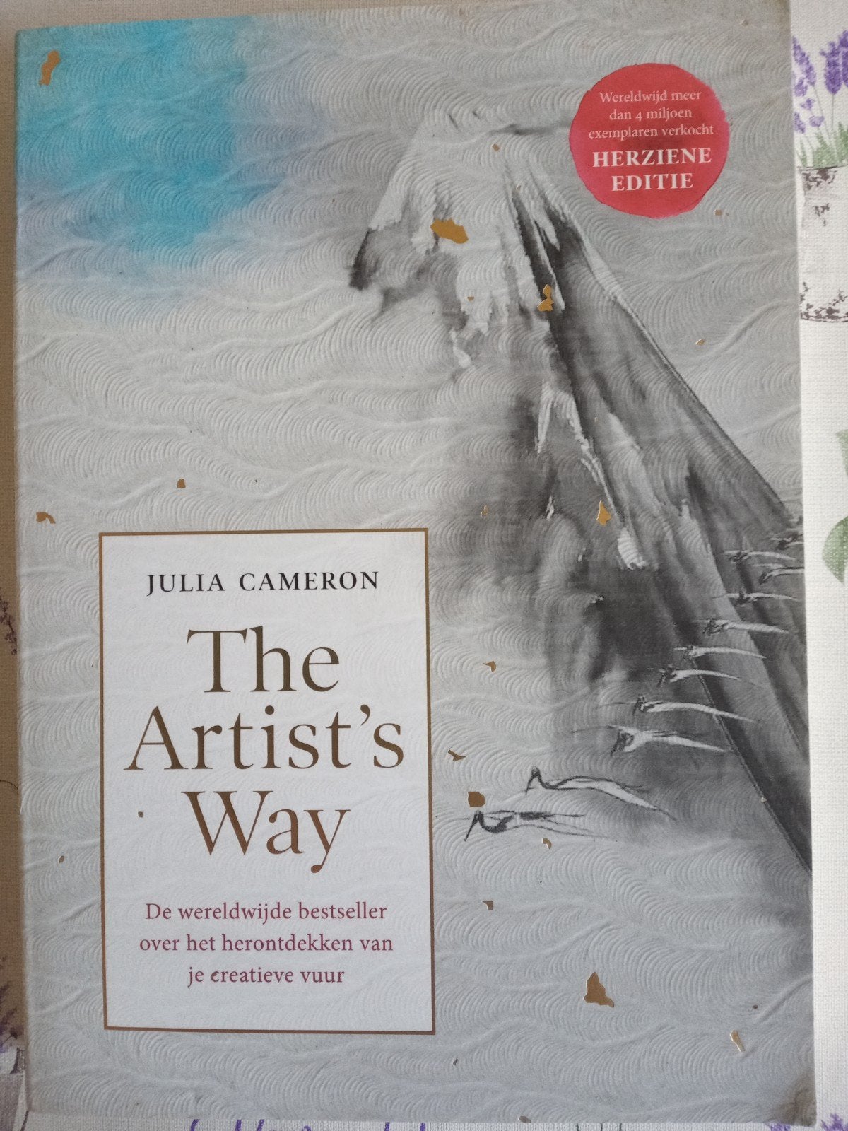 Julia Cameron - The artist’s way, Ophalen, Julia Cameron