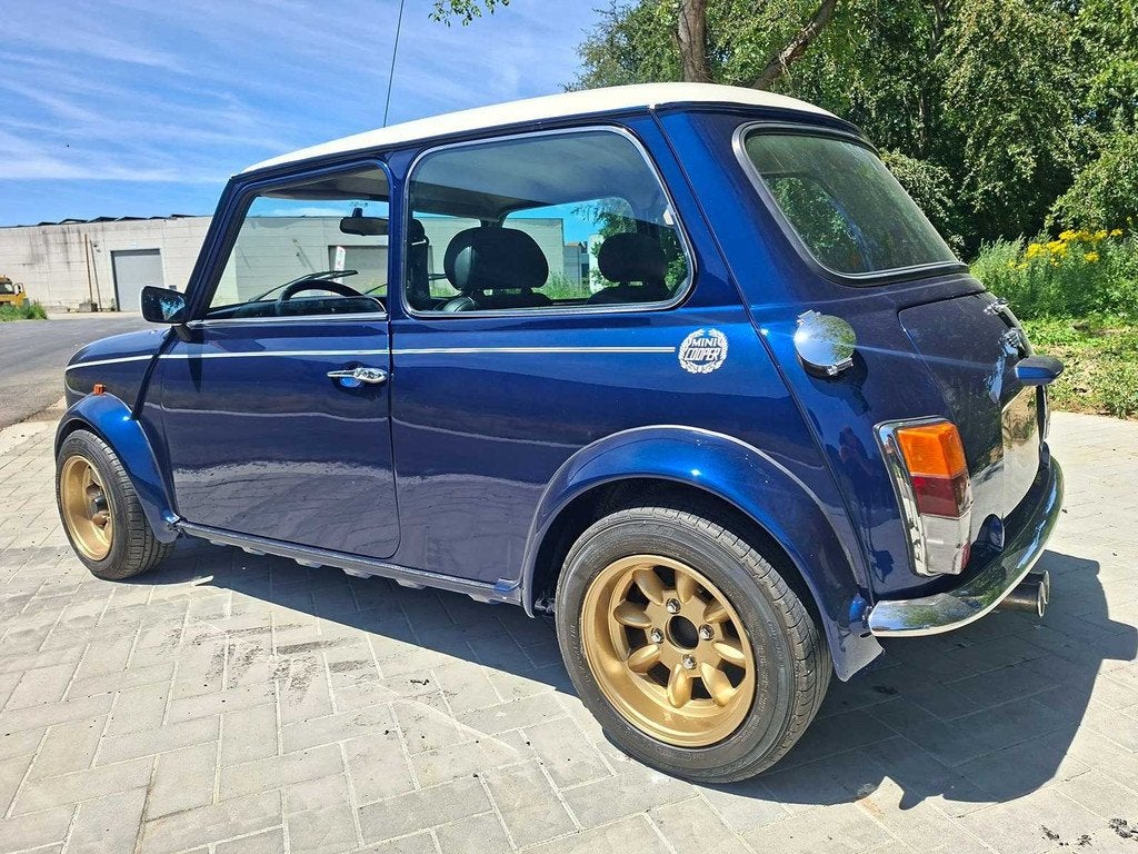 MINI COOPER 1.3MPI SPORTSPACK, Auto's, Overige brandstoffen, Bedrijf, Overige carrosserie, Mini