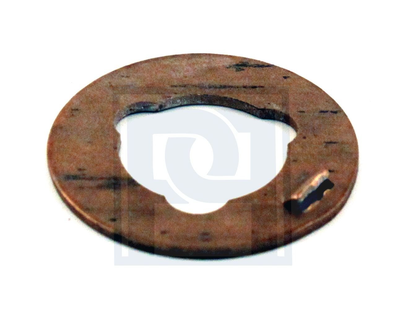 Volvo Versnellingsbak M41 opvulring messing voor afstandring, Ophalen of Verzenden, Nieuw, Volvo
