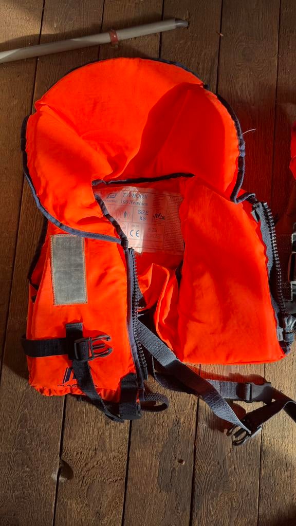 Reddingsvest kind, Ophalen, Zo goed als nieuw, Kind